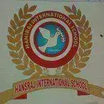 Hansraj International School logo