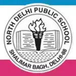 North Delhi Public School logo