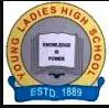 Young Ladies High School logo