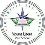 Mount Litera Zee School logo
