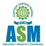 Geetamata English Medium High School and Junior College logo