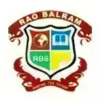 Rao Balram Public School logo