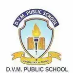Dayanand Vidya Mandir logo