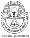 St. Mary's High School logo