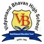 Vidyanand Bhavan High School logo