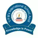 VPM's International School logo