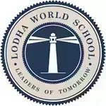 Lodha World School logo