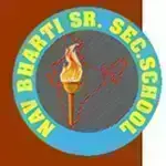 Nav Bharti Sr. Sec. School logo