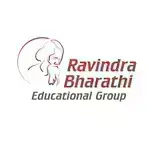 Ravindra Bharathi School logo