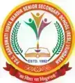 Parmeshwari Devi Dhanuka Saraswati Vidhya Mandir logo