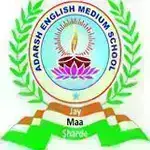 Adarsh English High School logo