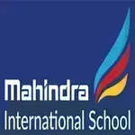 Mahindra International School logo