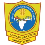 St. Blaise High School logo