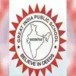 Great India Public School logo