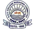 DAV Public School logo
