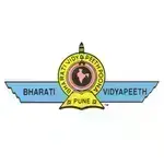 Bharati Vidyapeeth English Medium High School logo