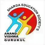Anand Vishwa Gurukul logo