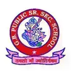 G.B. Public Senior Secondary School logo