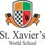 St. Xavier's World School For Girls logo
