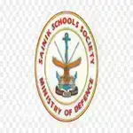 Sainik School logo