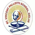 St. Vincent Pallotti School logo