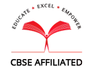 The HDFC School logo