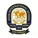Doon International School logo