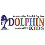 Dolphin Kids School logo