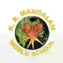 K.R. Mangalam World School logo