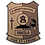 St. Anthony High School logo
