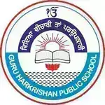 Guru Harkrishan Public School logo