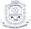 Cluny Convent High School logo
