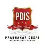 Prabhakar Desai International School logo