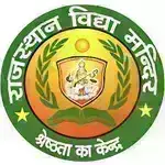 Rajasthan Vidya Mandir logo