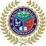 Sainik School Nagrota logo