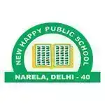 New Happy Public School logo