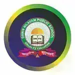 D N Public School logo