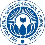 Smt. Vidyaben D. Gardi High School And Junior College logo