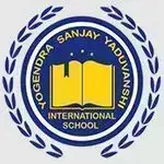 Yogendra Sanjay Yaduvanshi International School logo