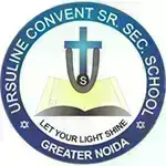 Ursuline Convent Senior Secondary School logo