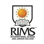 RIMS International School And Junior College logo