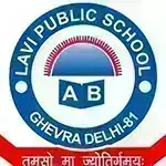Lavi Public School logo