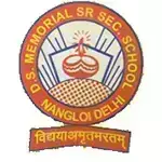 D.S. Memorial Public Senior Secondary School logo