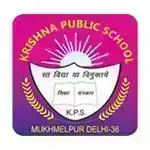 Krishna Public School logo
