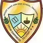 Mount St. Ann High School logo