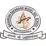 Maharishi Dayanand Model School logo