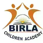Birla Children Academy logo