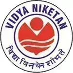 Vidya Niketan Senior Secondary School logo