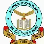Air Force School logo