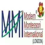 Modern Montessori International Preschool logo